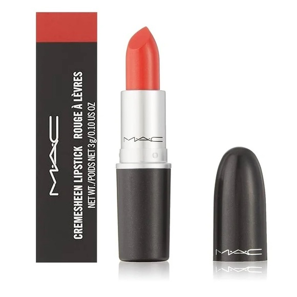 MAC Cosmetics Other - BNIB MAC Cosmetics Cremesheen Lipstick - Dozen Carnations